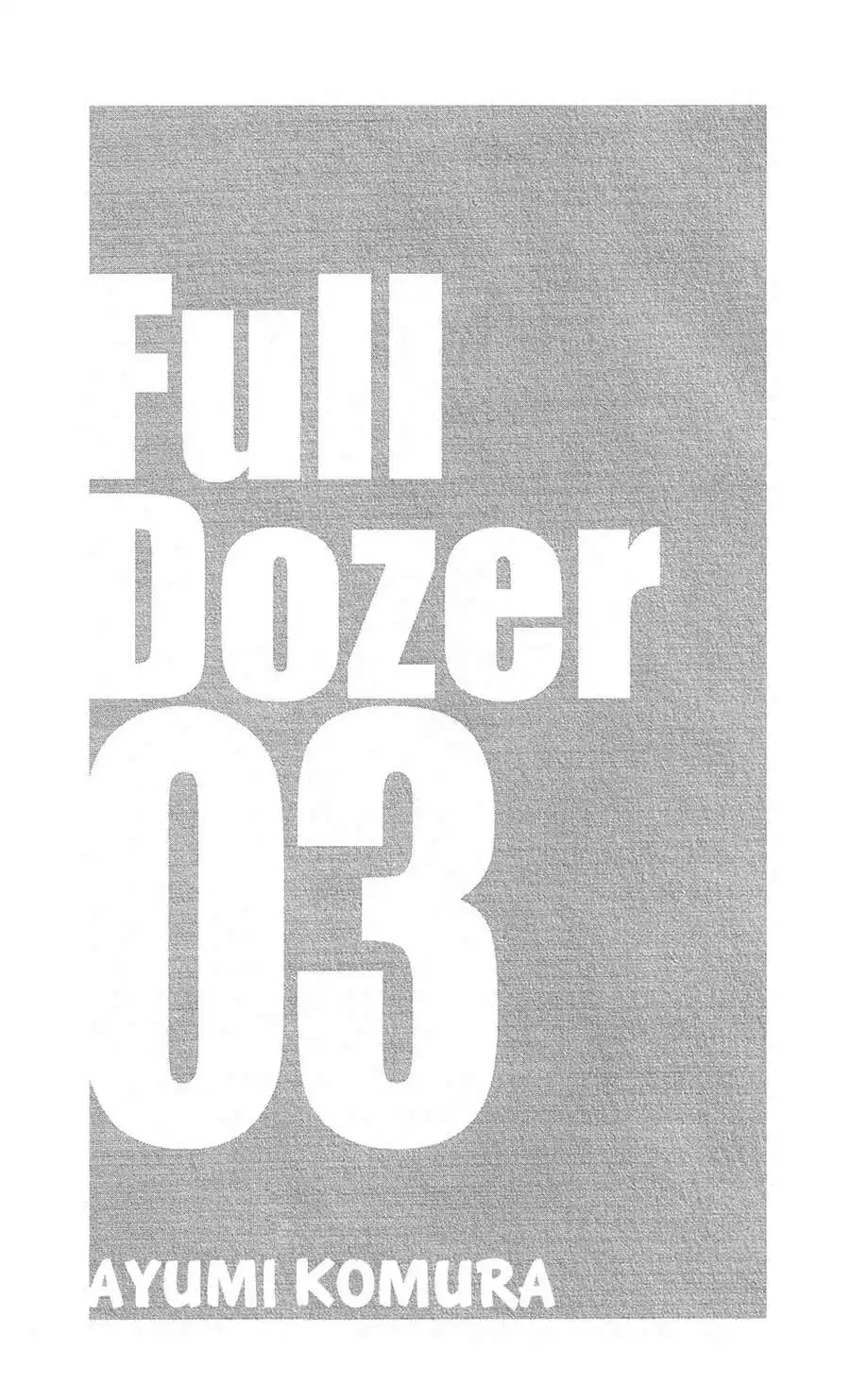 Full Dozer Chapter 13 2